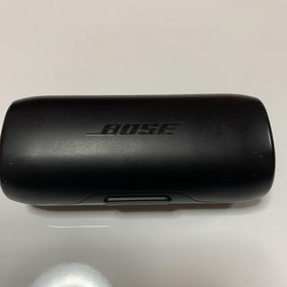 ボーズ(BOSE)のBose soundsport free wireless 充電ケース(バッテリー/充電器)