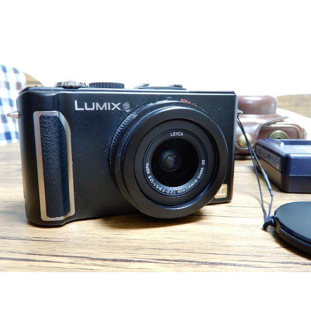 Panasonic LUMIX LX3(DMC-LX3)