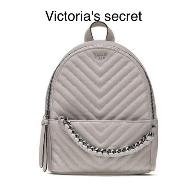 Victoria's secret リュック