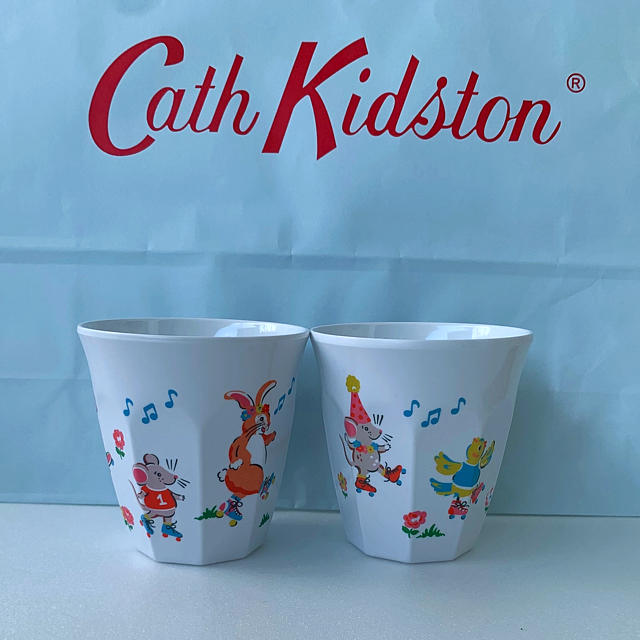 Cath Kidston - 【新品】キャスキッドソン ローラースケートパーティー ...