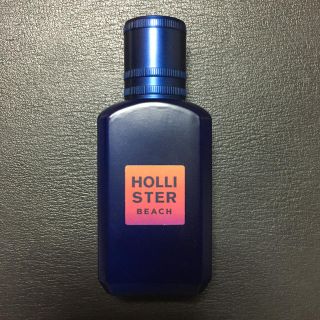 ホリスター(Hollister)のHOLLI STER BEACH  WOODY&WARM オーデコロン(ユニセックス)