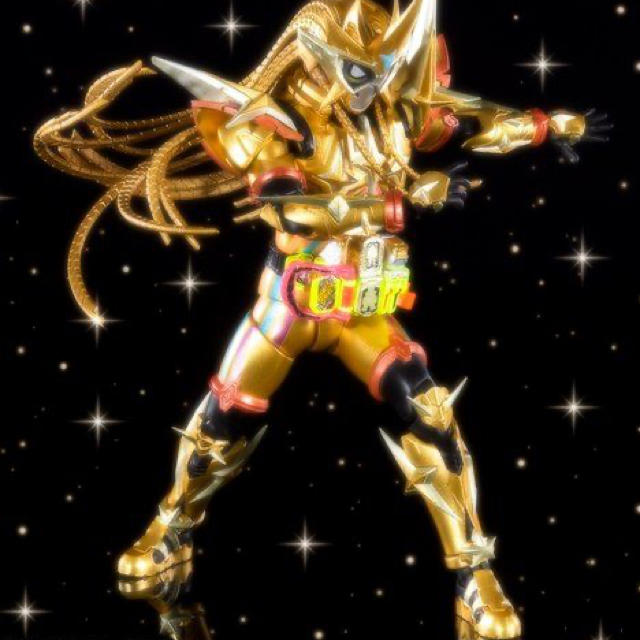 S.H.Figuarts 仮面ライダーエグゼイド ムテキゲーマー