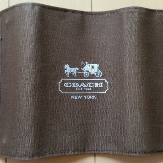 コーチ(COACH)のコーチ　ブックカバー　未使用品(その他)