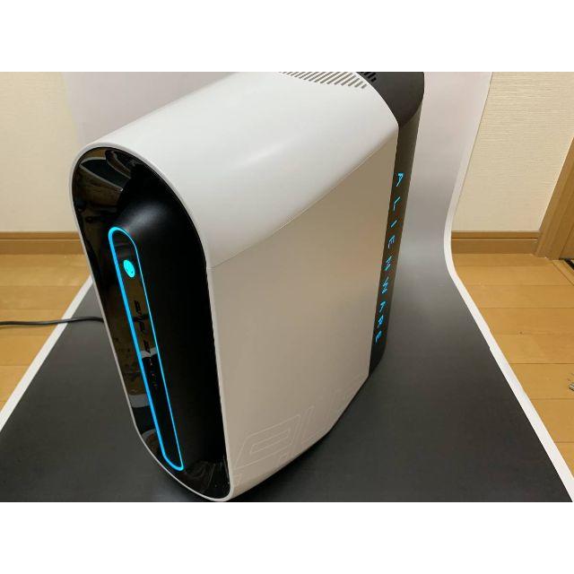 DELL(デル)のAlienware Aurora R9 i9-9900K/RTX2080Ti スマホ/家電/カメラのPC/タブレット(デスクトップ型PC)の商品写真