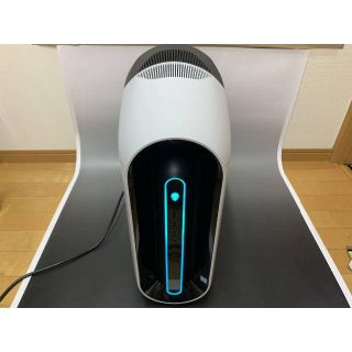 デル(DELL)のAlienware Aurora R9 i9-9900K/RTX2080Ti(デスクトップ型PC)