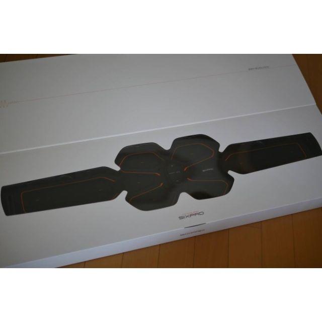 ☆新品☆SIXPAD abs belt(アブズベルト) S/M/L ③