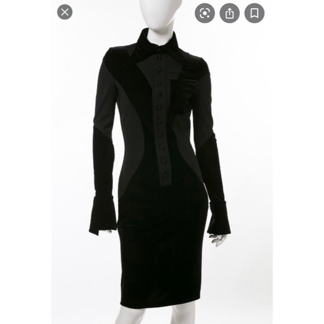 GIVENCHY ワンピース 黒 time2outsource.com.au