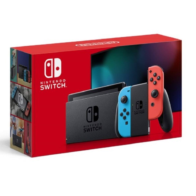 Nintendo Switch ニンテンドースイッチ 本体・新型