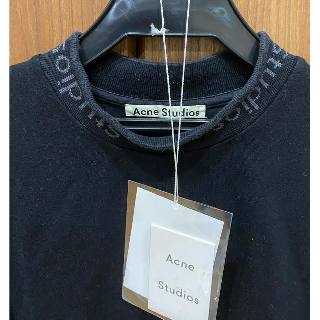 ACNE(アクネ)のacne studios tシャツ メンズのトップス(Tシャツ/カットソー(半袖/袖なし))の商品写真