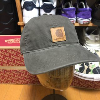 カーハート(carhartt)のCarhartt スナップバック キャップ(キャップ)