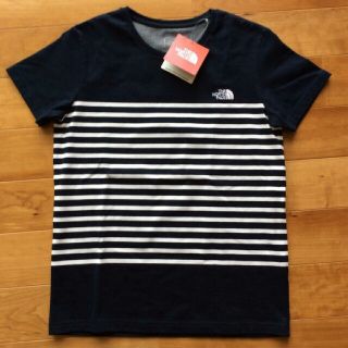 ザノースフェイス(THE NORTH FACE)の新品  THE NORTH FACE  Tシャツ(Tシャツ(半袖/袖なし))