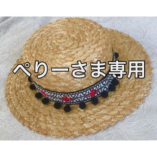 Vivienne Westwood(麦わら帽子/ストローハット)のフリマ Vivienne Westwood(麦わら帽子/ストローハット)のフリマ