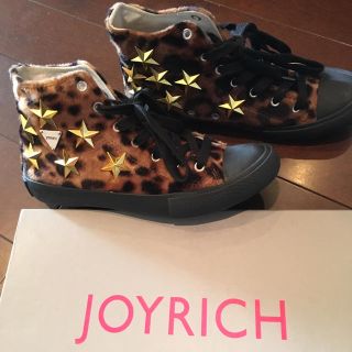 ジョイリッチ(JOYRICH)の値下げ JOYRICH スニーカー 24.0(スニーカー)