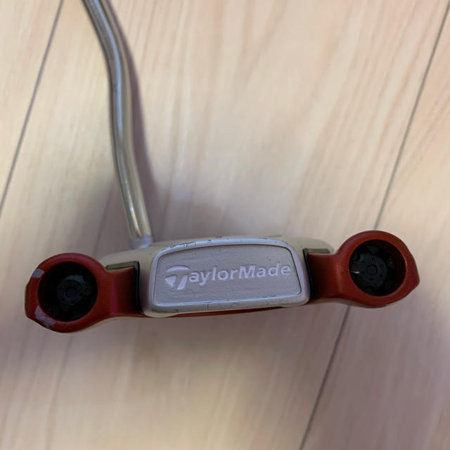 TaylorMade(テーラーメイド)のスパイダーパター スポーツ/アウトドアのゴルフ(クラブ)の商品写真