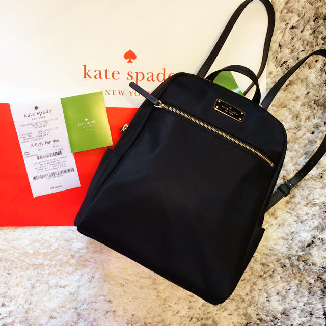 kate spade new york(ケイトスペードニューヨーク)の再入荷☆ 大人気 リュック Kate レディースのバッグ(リュック/バックパック)の商品写真