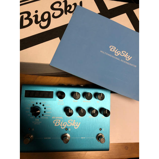 Strymon bigsky