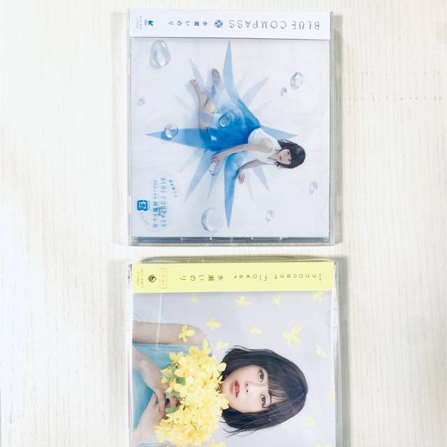 水瀬いのり グッズ、カード、CD、DVD、BD及びクリアファイル【新品未