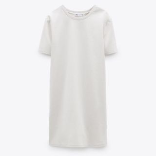 ザラ(ZARA)のボックスプリーツワンピース(ひざ丈ワンピース)