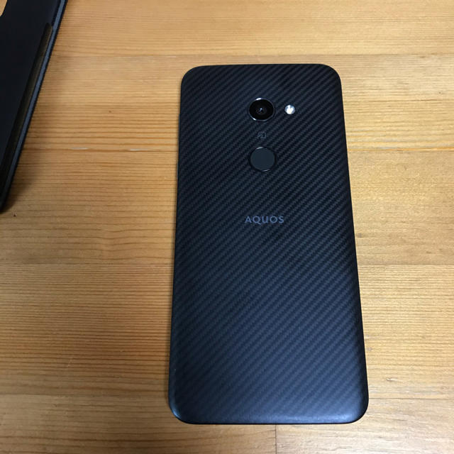 AQUOS ZERO 801sh 本体　値下げ