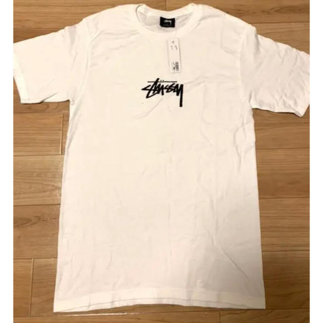 STUSSY(ステューシー)のSTUSSY ロゴTシャツ レディースのトップス(Tシャツ(半袖/袖なし))の商品写真