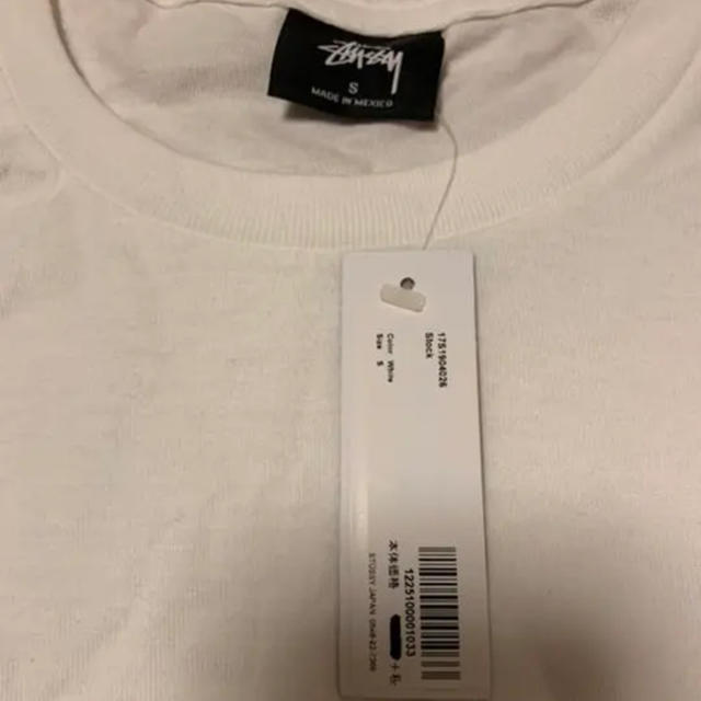 STUSSY(ステューシー)のSTUSSY ロゴTシャツ レディースのトップス(Tシャツ(半袖/袖なし))の商品写真