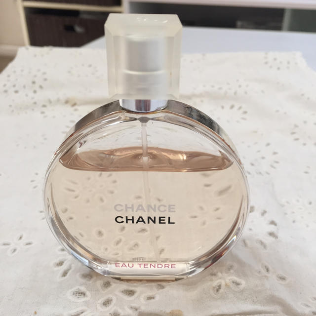 CHANEL(シャネル)のシャネル、チャンスの香水 コスメ/美容の香水(香水(女性用))の商品写真
