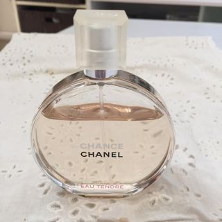 シャネル(CHANEL)のシャネル、チャンスの香水(香水(女性用))