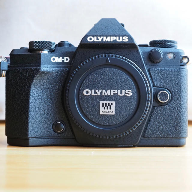 OLYMPUS OM-D M5 MarkⅡ ボディのみ