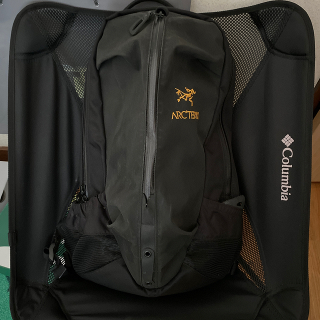 ARC'TERYX(アークテリクス)の「最終値下げ」アークテリクス　美品　バックパック 22L  メンズのバッグ(バッグパック/リュック)の商品写真