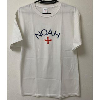 シュプリーム(Supreme)のNOAH Core Logo Tee(Tシャツ/カットソー(半袖/袖なし))