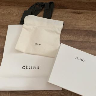 セリーヌ(celine)のCELINE 巾着のみ(ショップ袋)