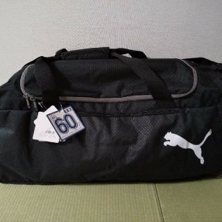 プーマ(PUMA)の新品★PUMA  プーマ  ボストンバッグ   ブラック(ボストンバッグ)