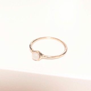 アメリヴィンテージ(Ameri VINTAGE)のmoon stone ring* ムーンストーンリング(リング(指輪))