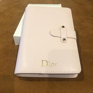 ディオール(Dior)のDIOR 手帳(手帳)