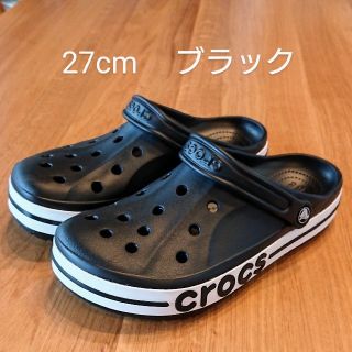 クロックス(crocs)のcrocs クロックス バヤバンド 超美品！(サンダル)