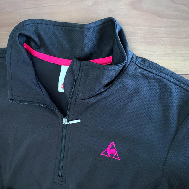 le coq sportif(ルコックスポルティフ)のle coq sportif ルコック スポルティフポロシャツ レディースのトップス(ポロシャツ)の商品写真