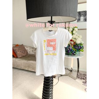 ルイヴィトン(LOUIS VUITTON)の専用♡LOUIS VUITTON モノグラム柄パピヨンTシャツ(Tシャツ(半袖/袖なし))