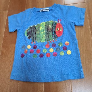 90 はらぺこあおむし　Tシャツ(Tシャツ/カットソー)