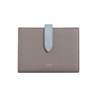 セリーヌ(CELINE)の【あさこ 様専用】セリーヌ ミディアム ストラップ ウォレット ペブル(財布)