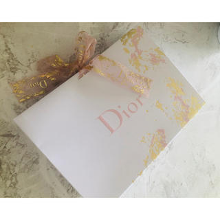 クリスチャンディオール(Christian Dior)のDior ショップ袋　2枚セット！(ショップ袋)