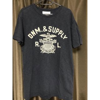 デニムアンドサプライラルフローレン(Denim & Supply Ralph Lauren)のDENIM&SUPPLY  S/S tee size S(Tシャツ/カットソー(半袖/袖なし))