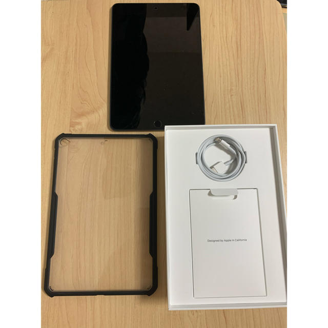 使用数回 APPLE iPad mini 5 WI-FI 64GB