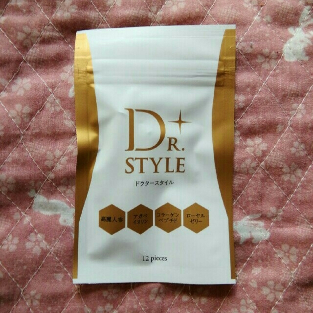 新品・未開封】ドクタースタイル Dr. Style 10袋-