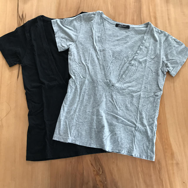 STUNNING LURE(スタニングルアー)のStunning Lure 半袖 Tシャツ 2枚セット レディースのトップス(Tシャツ(半袖/袖なし))の商品写真