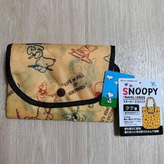 SNOOPY エコバッグ　(エコバッグ)