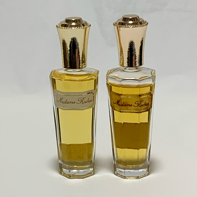 ROCHAS - マダム ロシャス パルファン ド トワレ EDT 13ml セット ミニ香水の通販 by モニカ's shop｜ロシャスならラクマ