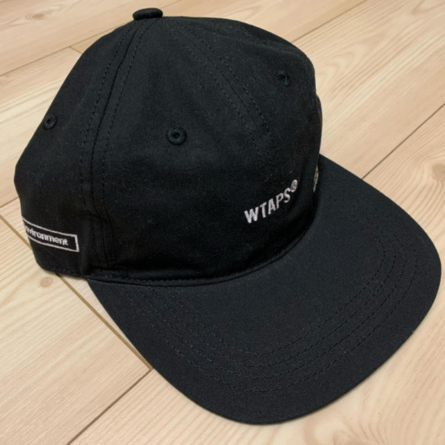 美品★ WTAPS 19 SS CAP キャップ　supreme