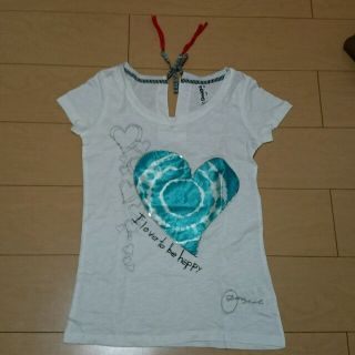 デシグアル(DESIGUAL)のDesigual Tシャツ S 値下げ(Tシャツ(半袖/袖なし))