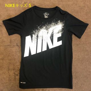 ナイキ(NIKE)のNIKE DRYFIT キッズS 140(Tシャツ/カットソー)