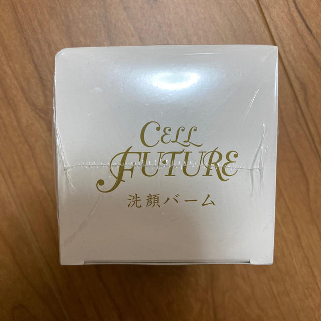 CELL FUTURE(セルフューチャー)のセルフューチャー　洗顔バーム コスメ/美容のスキンケア/基礎化粧品(クレンジング/メイク落とし)の商品写真